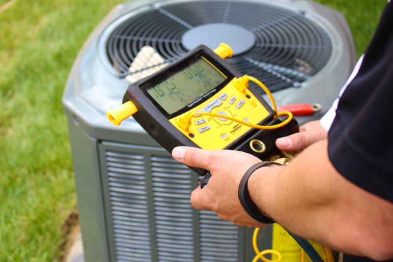 AC repair in Portage, Indiana; AC repair services;