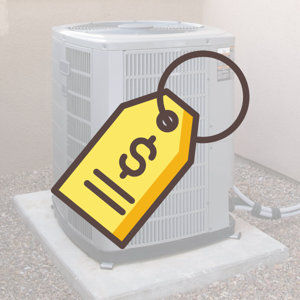 costs of delaying your AC repair service