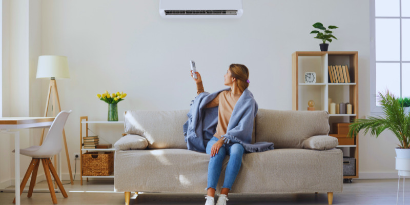 NWI Heating and Air HVAC humidity control and indoor air quality solutions in Northwest Indiana